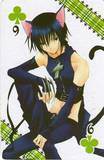  *fangirling* IKUTO!!!! IKUTO!!!! He is a perverted neko man but he's hot. His flaws just make him 200% más AWESOME and *damn his hair! I amor his hair. Ikuto is most funny when on Catnip. He always teases Amu, witch lets both him and Amu play hard-to-get with each other. That's why I amor Ikuto más than ever.