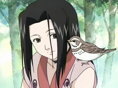  Haku <333 from "naruto" I meen can tu belive he is a boy !!!!