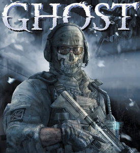  Ghost from COD
