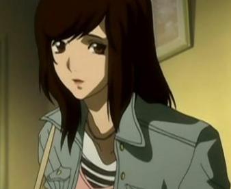  Sayu Yagami from Death Note.