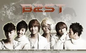  ohhhh..... this one is hard but out of all those groups, i would pick B2ST! :)