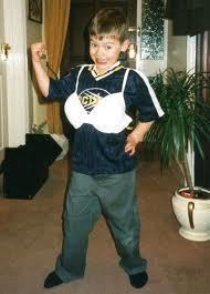  Harry in his mother's bra;) lol silly Harry(when he is younger!!!!)
