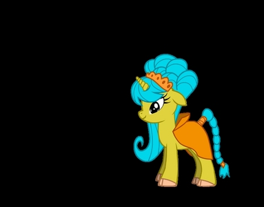 Eh, I just made a pony for the hell of it.