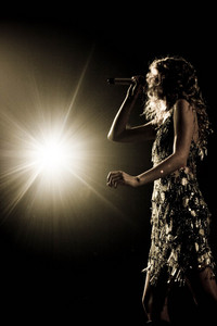 This is my favorite pic of Tay. Hope you like it! 