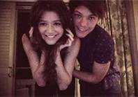  I Cinta them to peices!! they are so perfect for eachother!! Eleanor is like the girl version of Louie, i cant even put in words how much i want a relationship like that. Alot of girls {Directionater girls} say stuff like " Eleanor doesnt deserve Louis" atau "Eleanor Sucks" atau shit like that. its really sad that people who like to call themselves peminat-peminat do that shit. Like what would Louie think of anda if he saw that? Exacly! Eleanor inspires me and is a big role model and i <3 her. Louie is a lucky Lad to have her. >,<