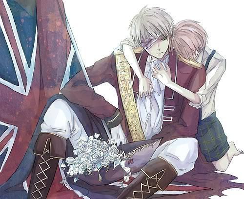  England beats America in the Revolutionary War! (not that I want that in RL) I just think that would be quite interesting,hetalia wise, and I'd like to see how it would play out. ^^