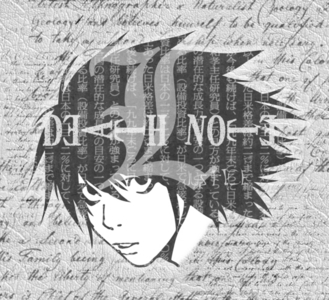  Death Note. I was [i]obsessed[/i] with that anime when I first watched it.