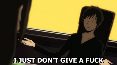  Izaya! He can be a douche at times but he's still epic! along with his uh...interesting family ^_^;