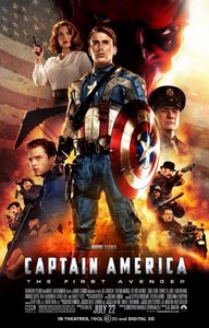  Captain America: The First Avenger Is's sooooo sad at the end