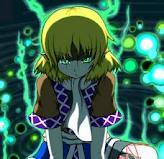  Parsee from Touhou Project. She's jealous of pretty much everything