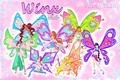 Winx club season 5 is coming out in  September 2012