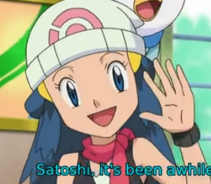 I can honestly say I loved every Pokemon generation each was different and fun to watch..well Diamond and Pearl for me was amazing I loved (and I mean loved XD) Hikari-chan/..er Dawn and Shirona-san/Cynthia a lot and it was a fun generation I thought many of the episodes where entertaining not one bored me at all I was always interested in watching it and seeing the new episodes I always couldn't wait until Saturday to watch the anime so the anime no..Diamond & Pearl video games might be different I loved Platinum strangely..it was the same as D/P but there were some differences but I have Diamond but I keep saying I want to play it but I never do..it just never had the same feel for me in the game after my first Pearl and something happened in it that kind of shined me down on the game I guess that's the root in the video games..I love  the Sinno/Sinnoh region and I loved DP Manga as well so I don't feel Pokemon went downhill at all,in fact,I think from that generation it got better!