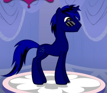 Oh whatever, I guess I can get into this xD

Name(assuming you mean pony name):Note Charmer
Age: 16
Favorite Pony: Twilight Sparkle
Cutie Mark: 2 pairs of eighth notes (I'll put up a picture of my OC)
Strengths: Good magical ability, great at singing, decent at athletics.
Weaknesses: Below-average strength (but not that bad), easily sickened, easily embarrassed.