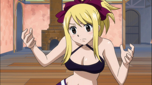  Lucy from Fairy Tail