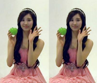  seo looks pretty in roze *_^