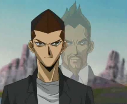  Do You mean In an English Dub? Anyway One animê character with awesome accent in my opinion has to be Daimon Kogoro/(Lector in the a fore mentioned dub of Yu-Gi-Oh!) I loved the way he said Mr.Kaiba I always tried to imitate him X3
