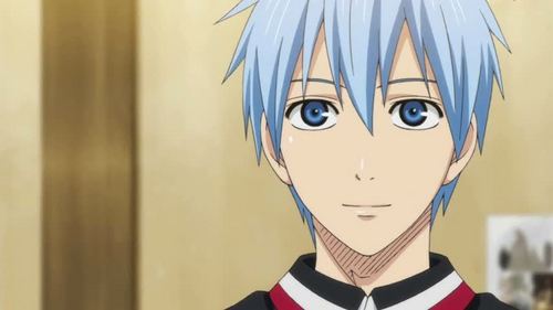  I know many bishounens but i'll kuroko because my obsession is on him...
