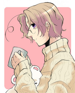 Current?
[i]Current?[/i]


I'm not going into detail right now, I'm too lazy.

but Canada from Hetalia :I