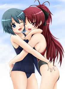  Miki and Sakura