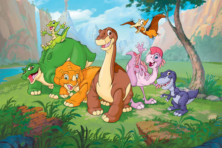  I remember the Land Before Time