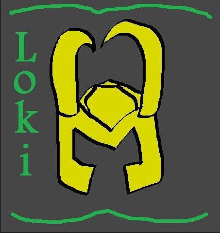  I just became Loki's helmet.. AWESOME! :D