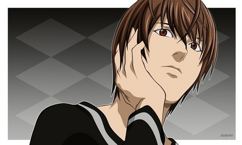  Assuming they have no choice in the matter: Light Yagami. He's smart, and he'll find a way to do it without me being harmed ou causing further difficulty. If I had to assume they would just do it out of the kindness of their hearts: Probably Rin Okumura, from Ao no Exorcist. He's selfless enough to save me. (My first choice was Tamaki Suoh, but as adorable as he is he isn't the brightest crayon in the box. Not to say that Rin is, ou anything.) So, uhh, yeah. Here's Light. I think I answer with him way too often, but whatever. XD