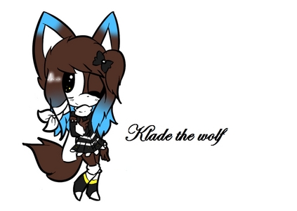  I have a fc named Klade... She uses a Sapphire Saber (A sapphire saber is kind of like a light saber but the handle and button are made out of sapphires)
