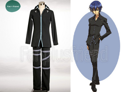  of course ikuto uniform i Cinta it (and the men of course)^^
