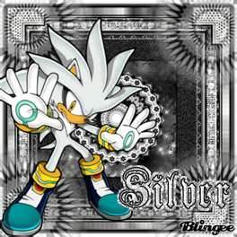  I 爱情 Silver because he's nice,cute,and awesome!!!!!!!!!!!!!!!
