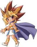  My Atemmie (Atem/Phaoroah from Yu-gi-oh) I would make him send people I hate to the shadow realm, and I already know someone.