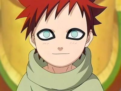  Young Gaara Now tell me thats not one of the cutest faces you've ever seen! <3