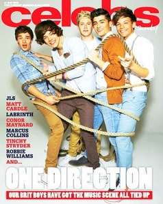  One direction of course!!!!!!!:)