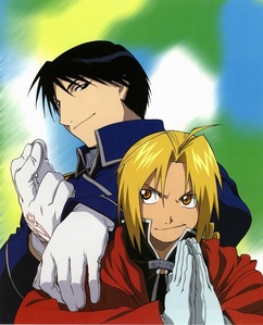 I know he's already been posted, but Edward Elric is [b]also[/b] [i]my[/i] Избранное Аниме guy, too. :)