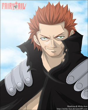 as strong as Gildarts Clive (Fairy Tail)