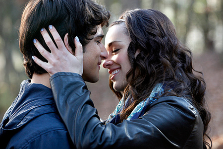  I am obsessed with Scott and Allison from Teen mbwa mwitu and I have been for only a week au two