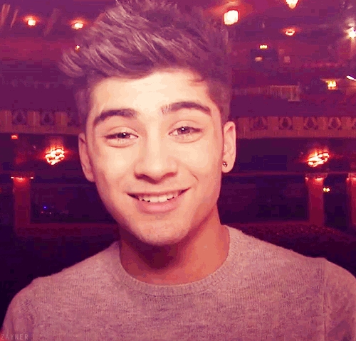  i think all have a cute smile but if i choose i guess Zayn