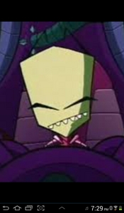  Only 1. Zim~invader zim I seriously am in tình yêu with him.this sounds EXTREMELY stupid doesnt it? Well dont judge me,but i am My one and only Zimmy ~<3 ~<3 ~<3