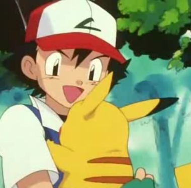 Actually I would be more surprised that Satoshi-kun/Ash would want to put Pikachu in a Monster/Poke Ball because Pikachu is his go-to Pokemon no matter what and  their friendship is long established in the anime and it would be strange to see Satoshi/Ash without Pikachu on his shoulder or following him. 