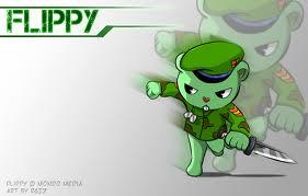  go to another planet with flippy.