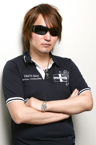 Tite Kubo author of Bleach  

Update:
And Kouta Hirano author of Hellsing