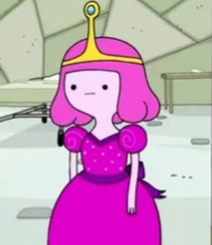  Either way she's still PB she's just younger in terms of age..she's still the same Princess Bubblegum to me and I can honestly say I like her both ways I do prefer her as eighteen because I'm use to her looking/acting that way.