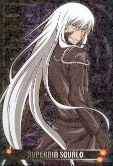  Superbia Squalo from KHR!