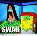 You wanna see swag? Oh I'll show swag!