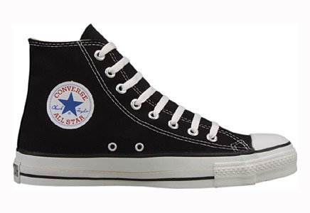  Amazon.com should have them. I do not know about any other places though...sorry. EDIT: Pic from amazon.com Converse Men's Converse CHUCK TAYLOR ALL étoile, star HIGH $33.85 - $69.99