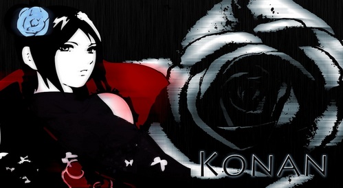 This is my Current one

Konan from Naruto