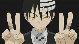  Death The Kid from Soul Eater.