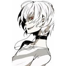 One day im gonna get my own harem...or reversed harem...but since i only get to pick one right now...ill take... Accelerator :3

i was thinking about Allen Walker or Yoite or Alois Trancy or Len, but.... Accelerator is just way too awesome, and cute :D
(do i have weird taste?)