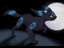 Umbreon without a doubt