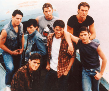 The Outsiders and Ponyboy Curtis