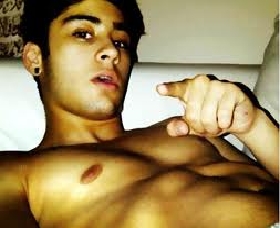This is one hot zayn.